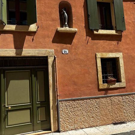 La Piccola Corte Verona Luaran gambar